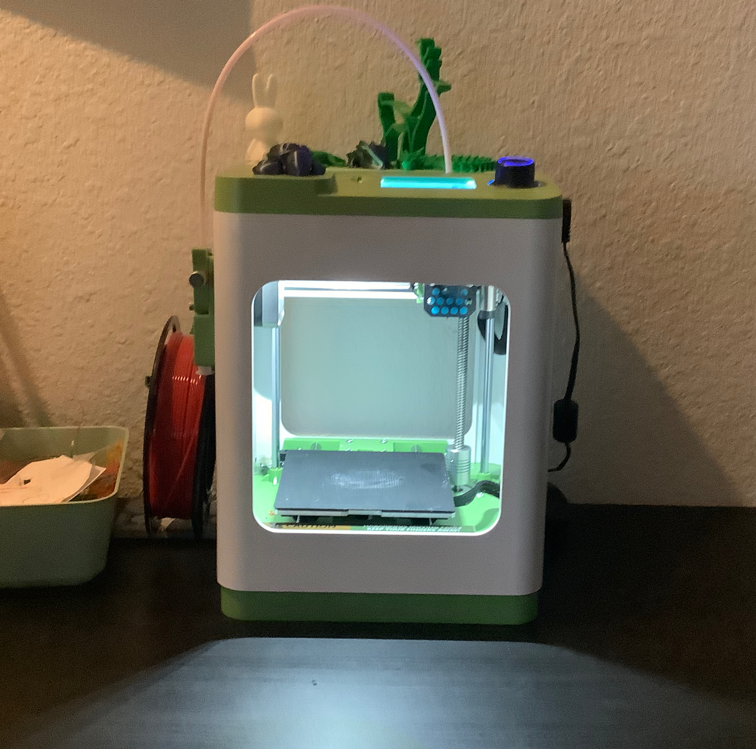 3D Printer 1v