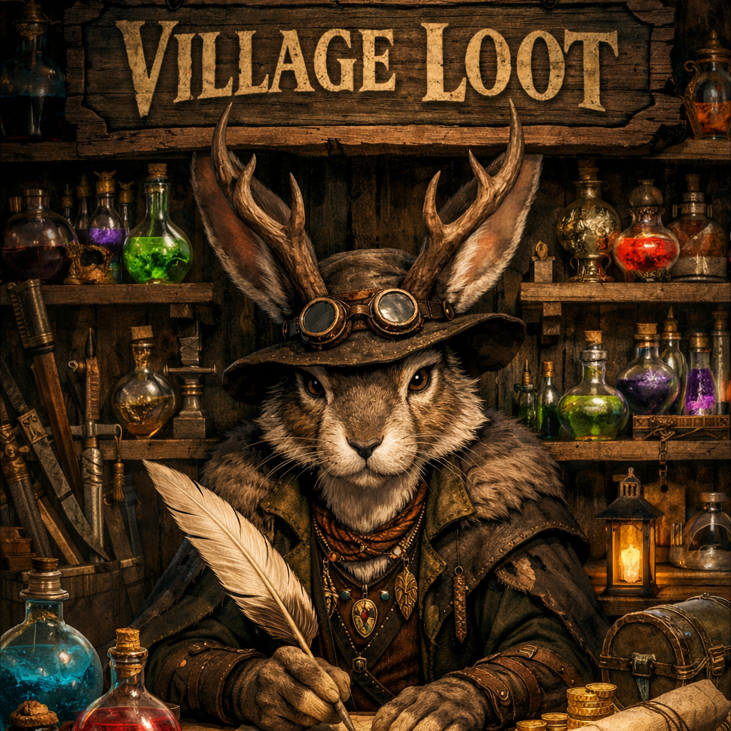Village Loot